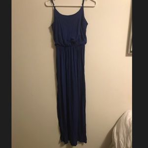 FINAL PRICE ☀️💙Lush Knit Maxi Dress